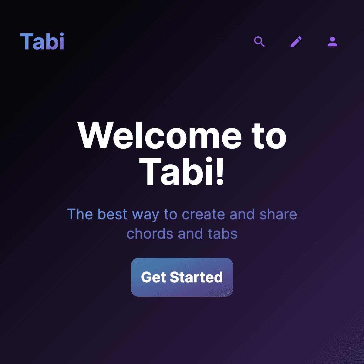 image of /Tabi.png app